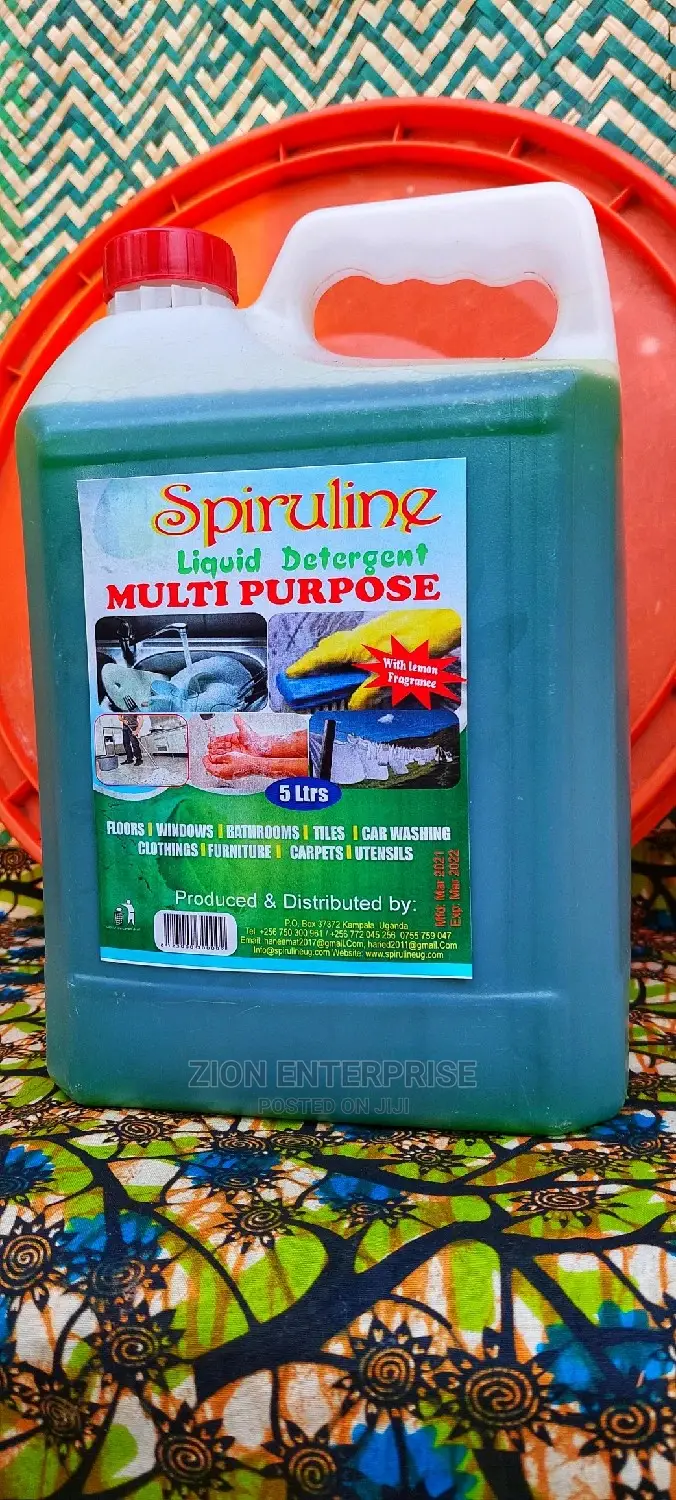 5 Litre Liquid Soap