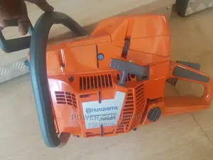 Husqvarnar 395 Xp