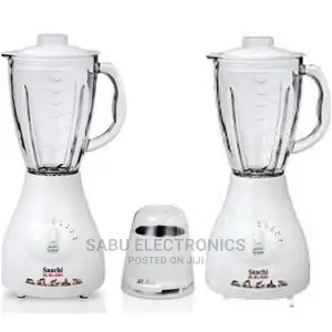 3 in 1 Juice Blender-Heavy Duty-Best Quality