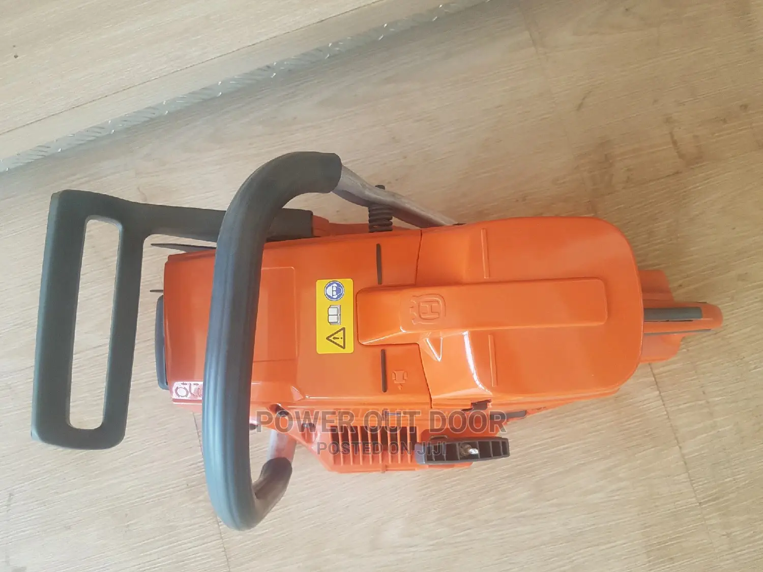 Husqvarnar 395 Xp