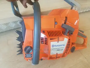 Husqvarnar 395 Xp