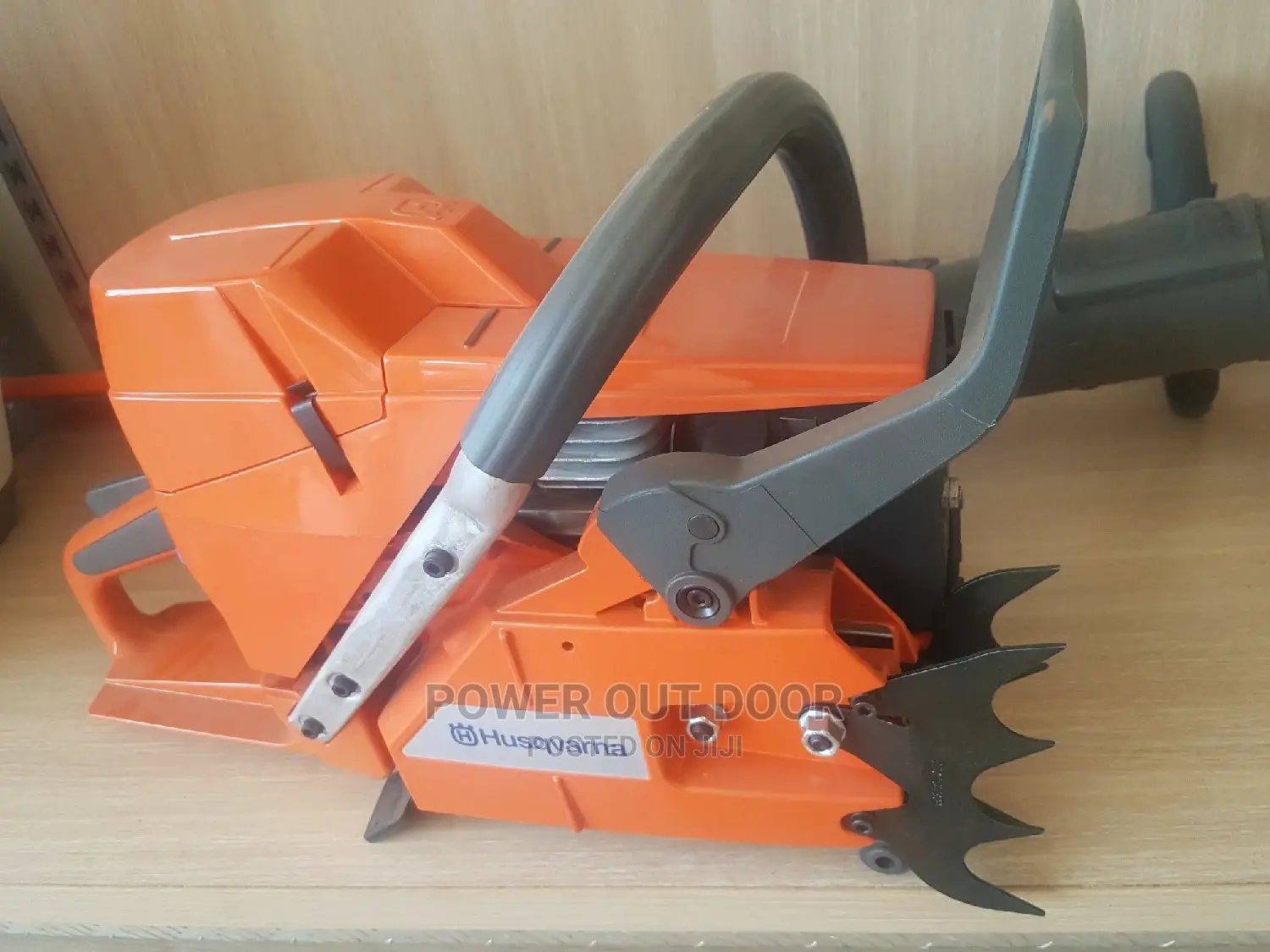 Husqvarnar 395 Xp