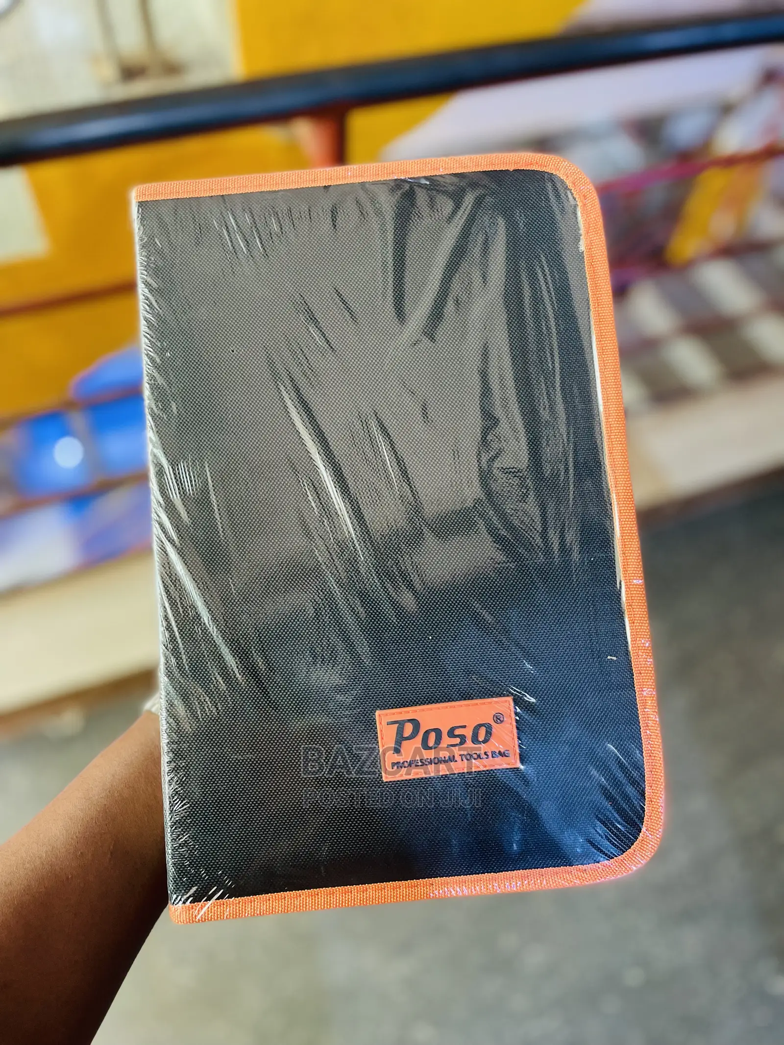 POSO Professional Tool Kit