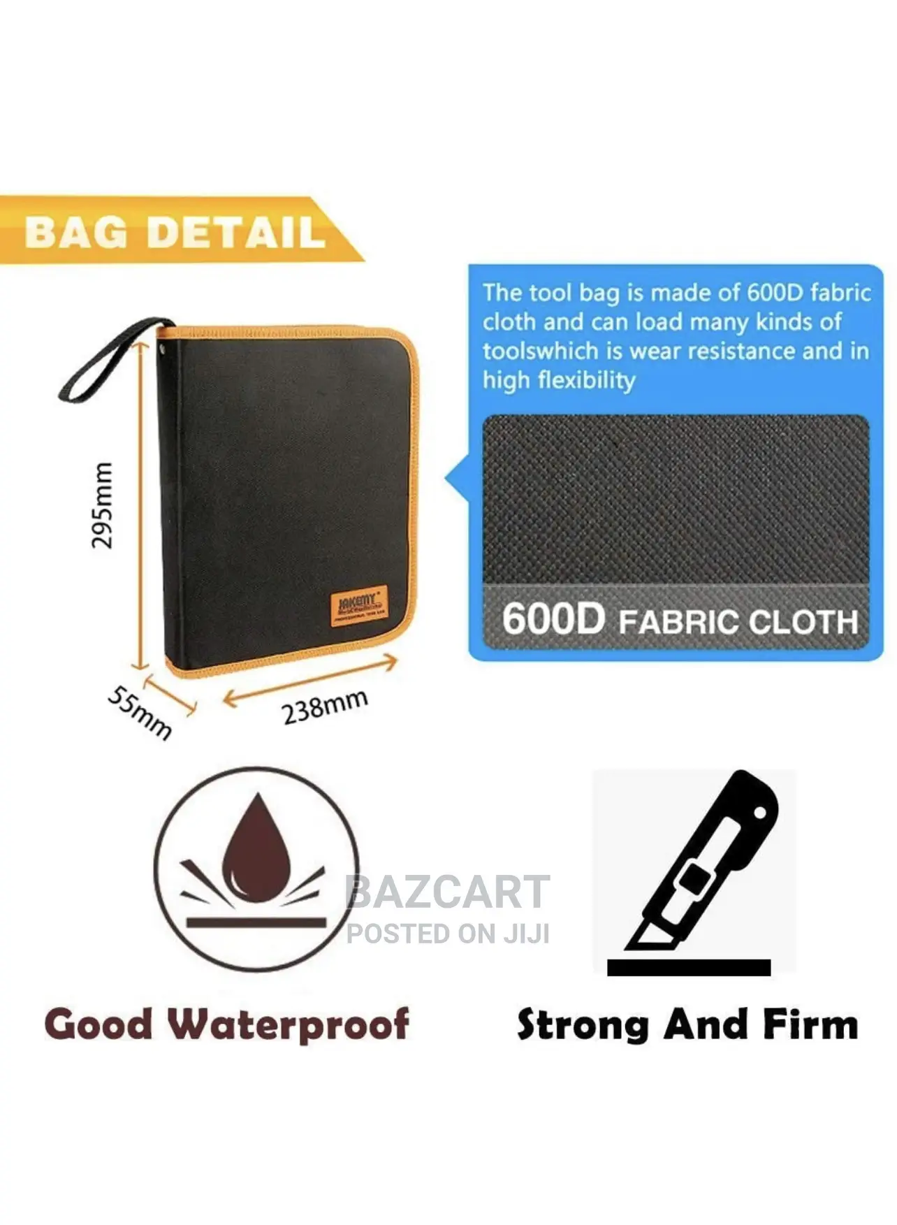 POSO Professional Tool Kit