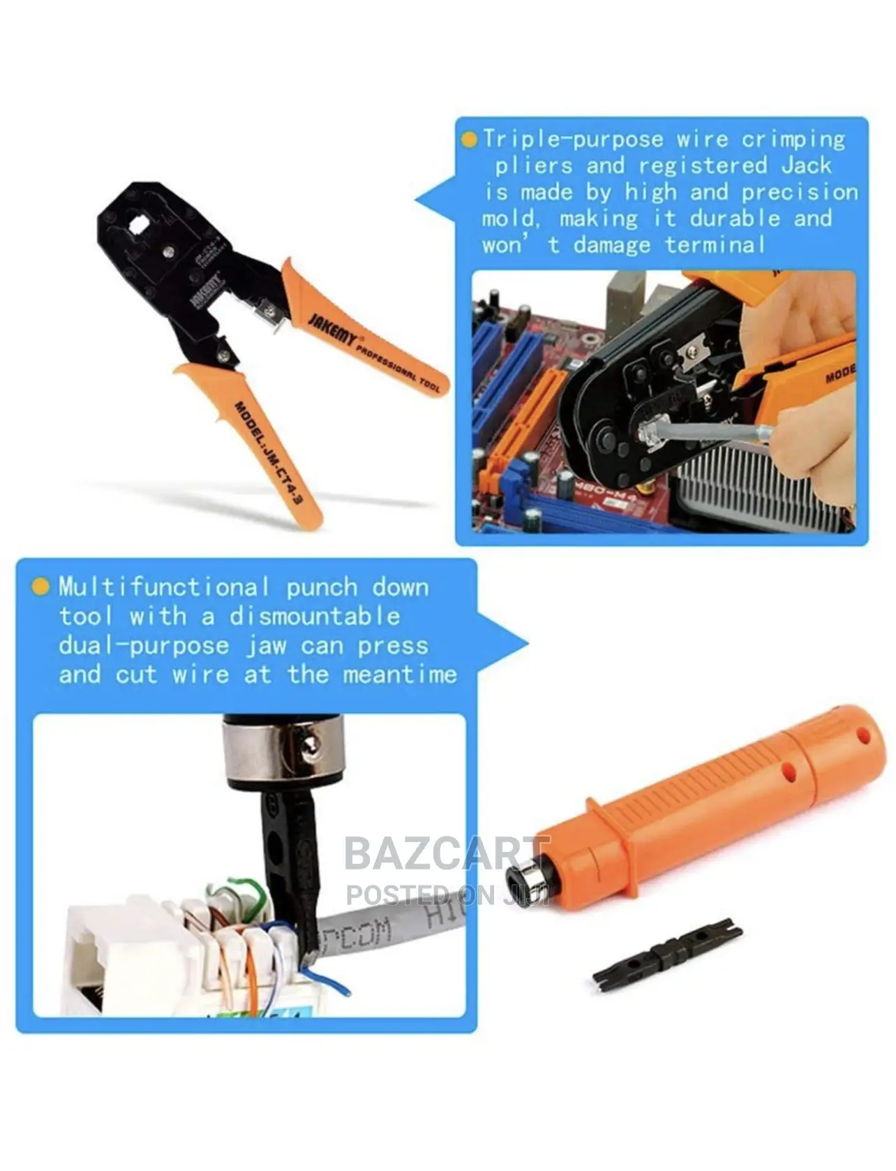 POSO Professional Tool Kit