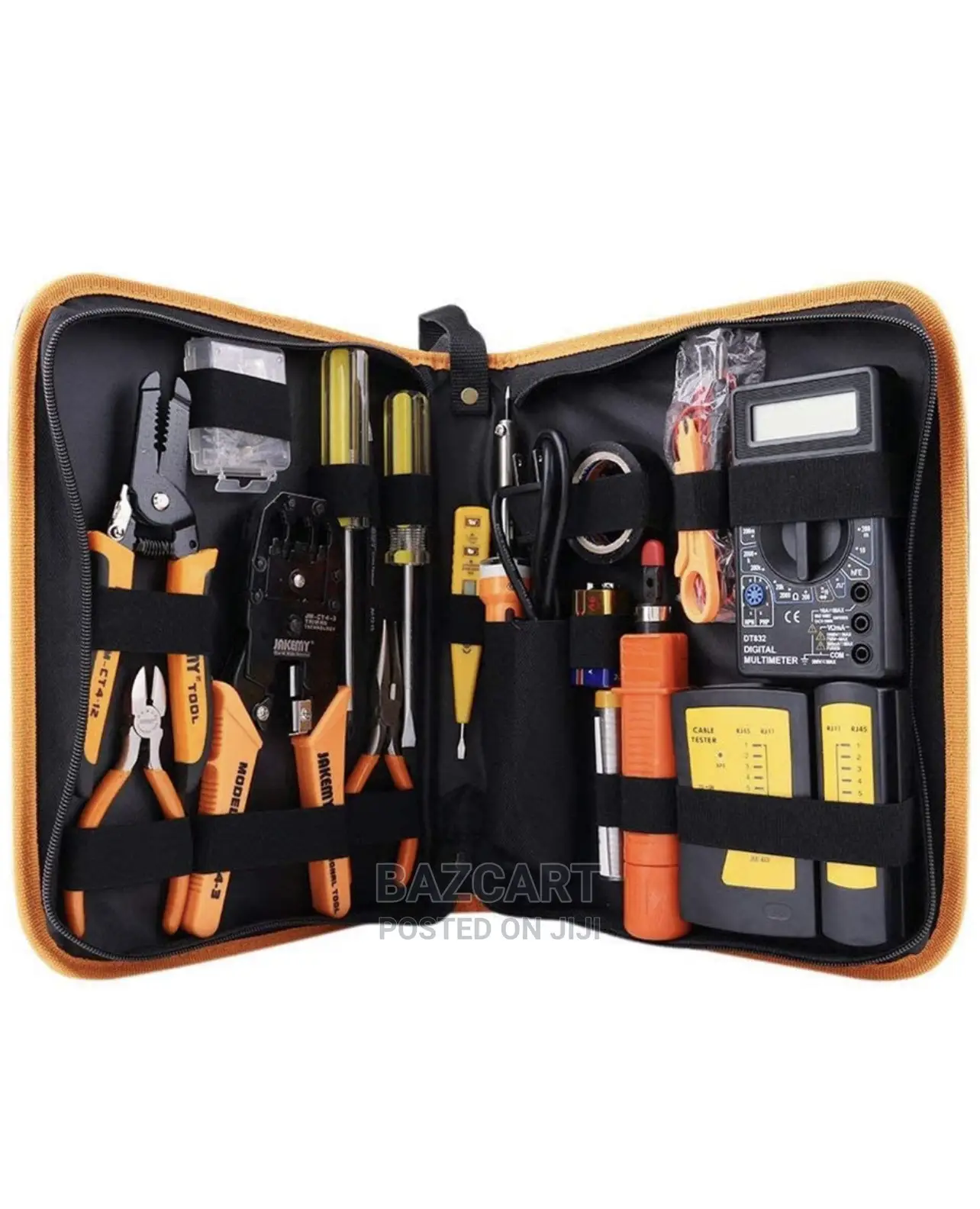 POSO Professional Tool Kit
