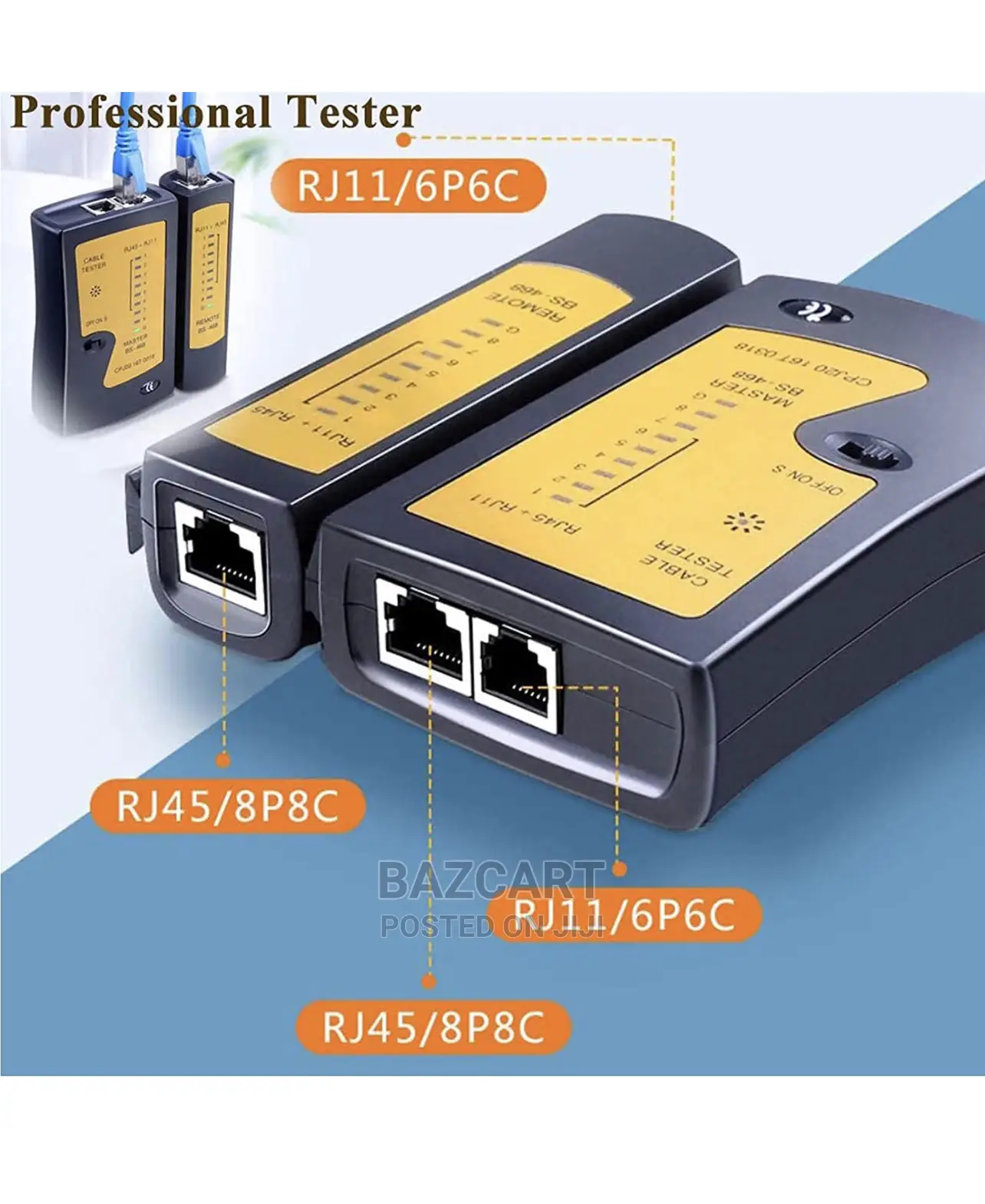 POSO Professional Tool Kit