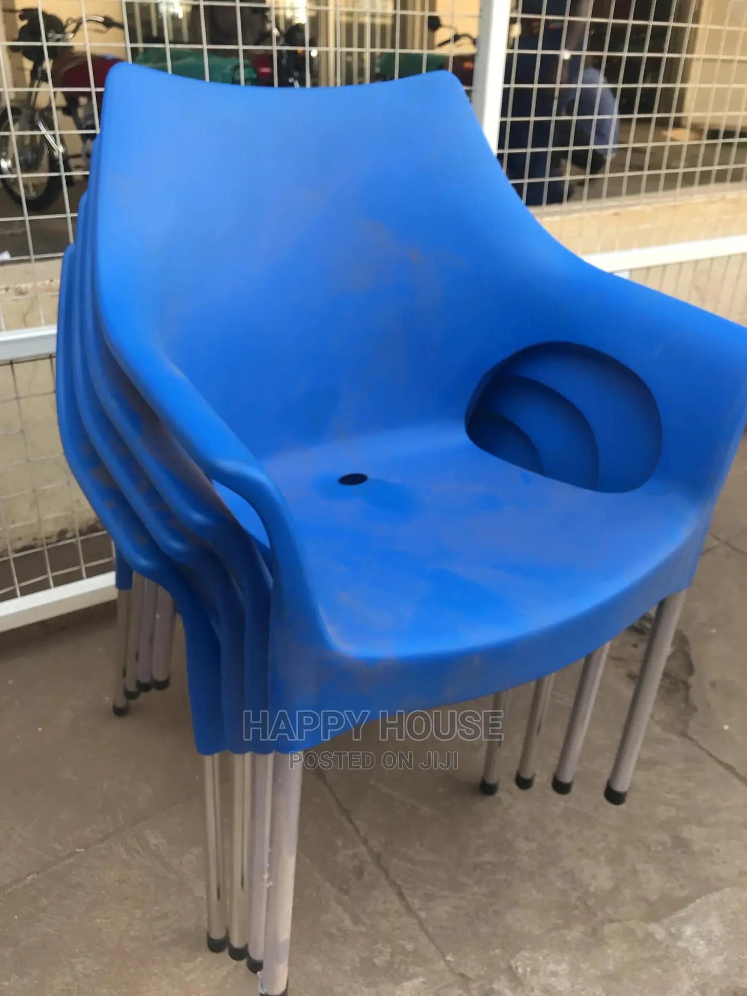 Plastic Chairs