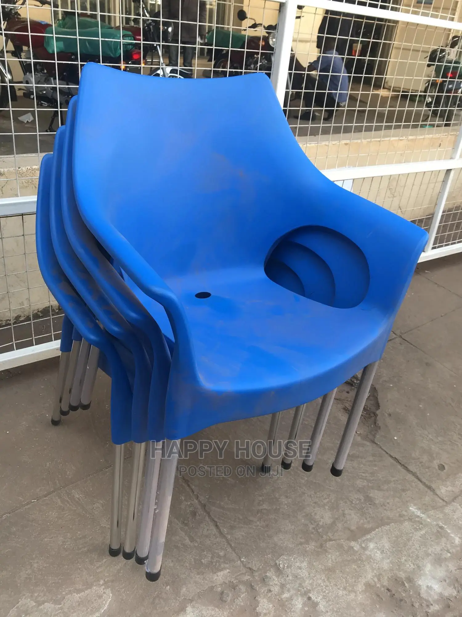 Plastic Chairs