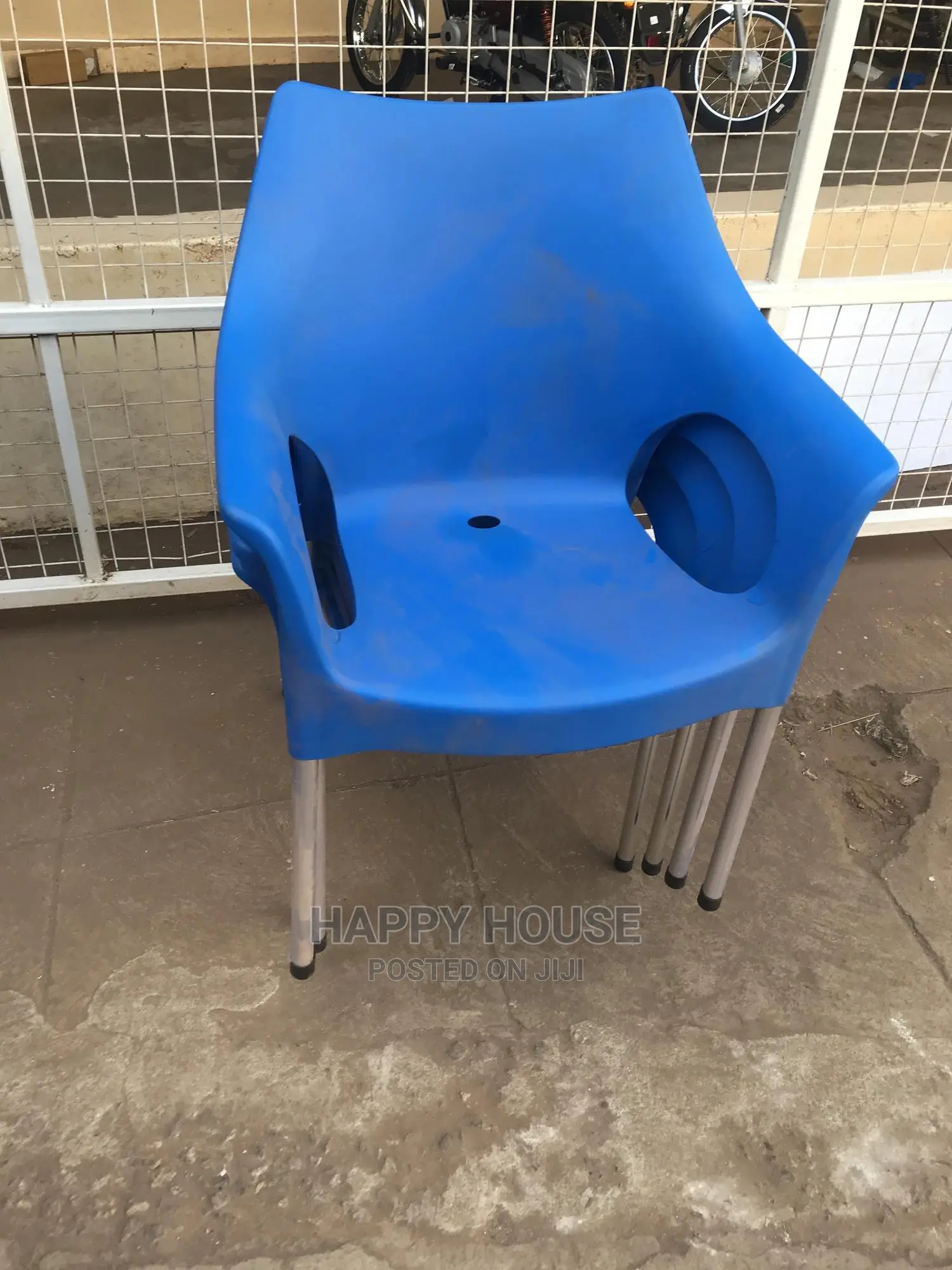 Plastic Chairs
