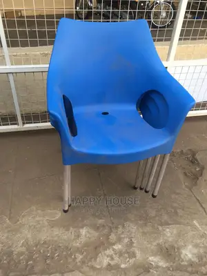 Plastic Chairs