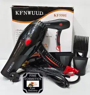 KFNWUUD Professional Hand Hair Dryer Ultra-Quiet Hair Blower
