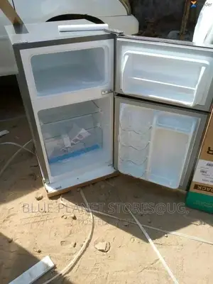 Hisense (REF120DR) 120litres Double Door Fridges