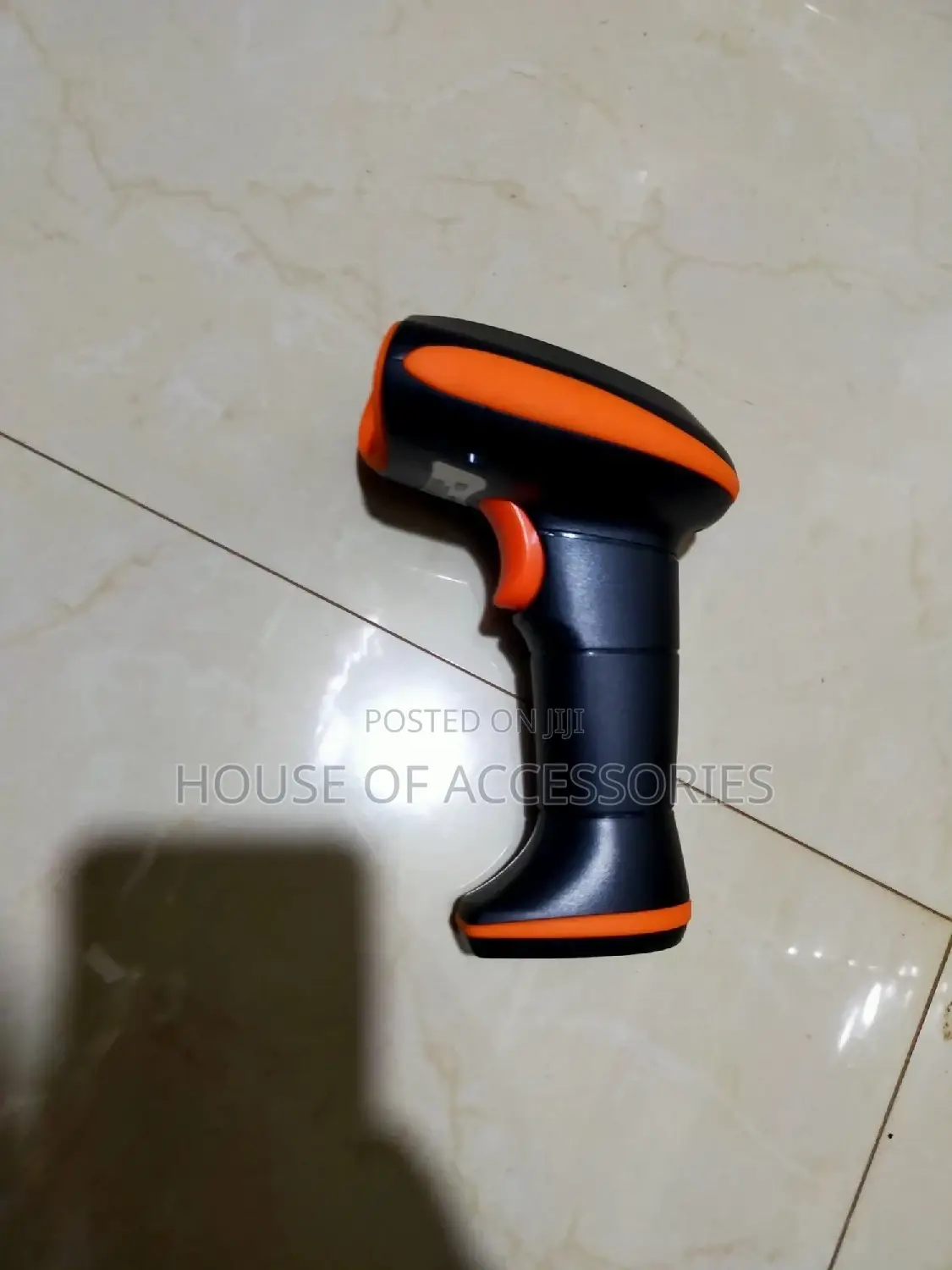 Barcode Scanner