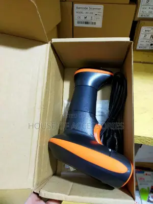 Barcode Scanner