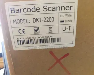 Table Barcode Scanner