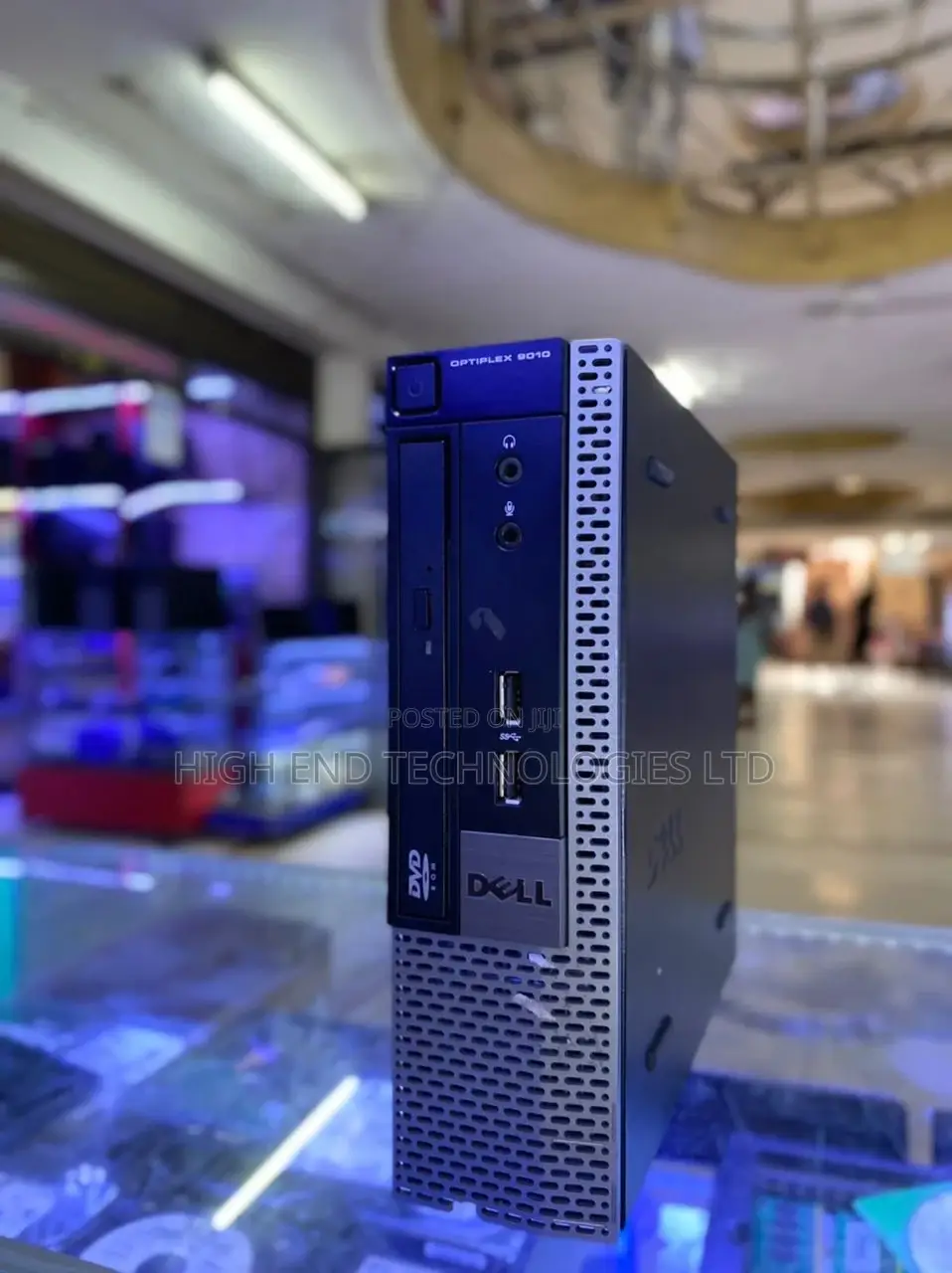 Desktop Computer Dell OptiPlex XE2 2GB Intel Pentium HDD 320GB