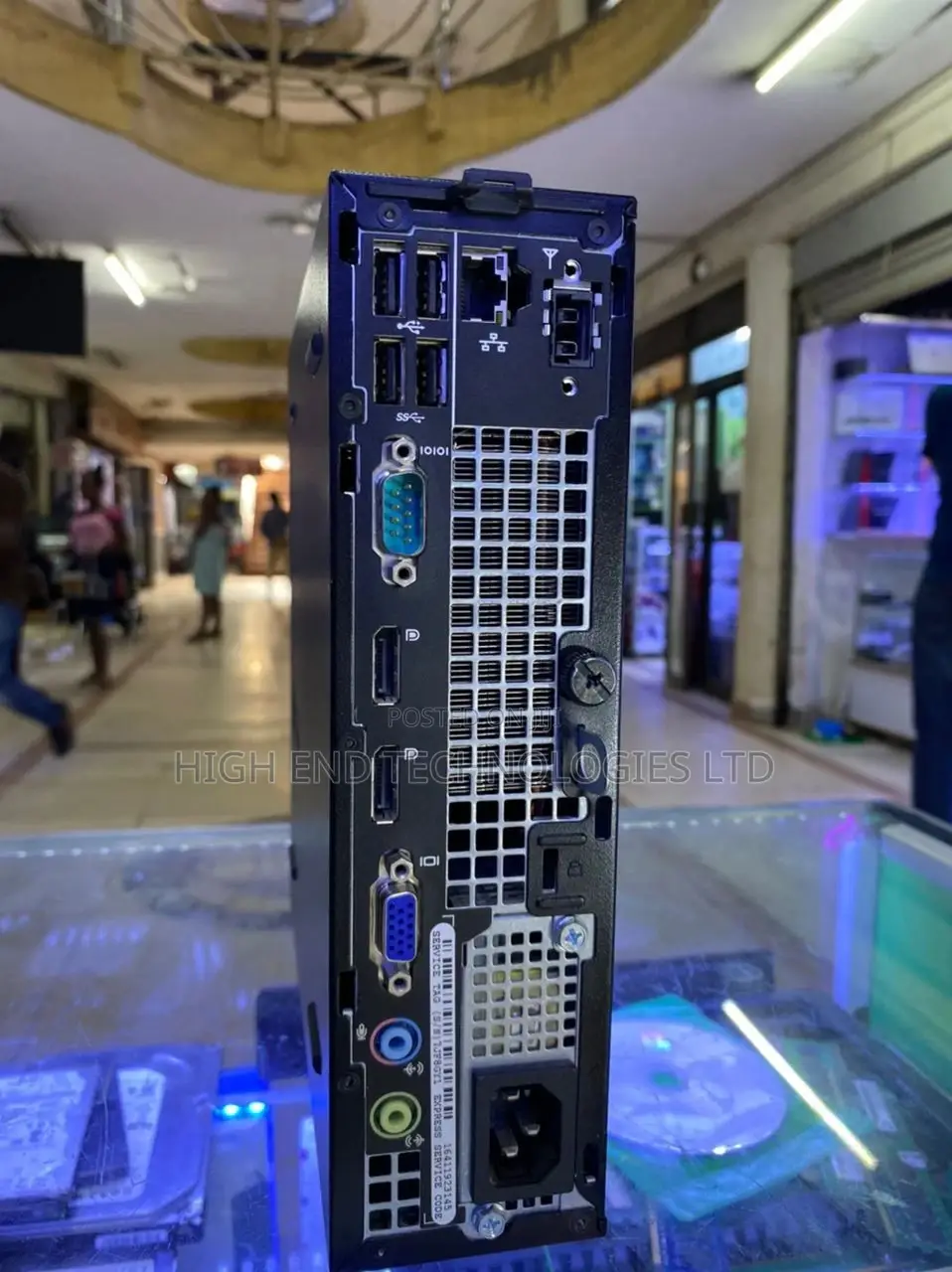 Desktop Computer Dell OptiPlex XE2 2GB Intel Pentium HDD 320GB