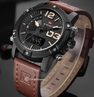Naviforce Watch