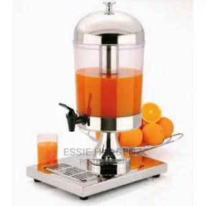 Single Non- Electric Juice Dispenser