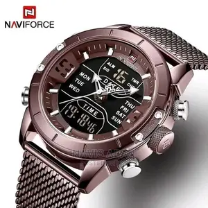 Naviforce Watch