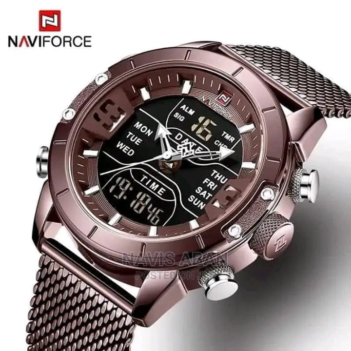 Naviforce Watch