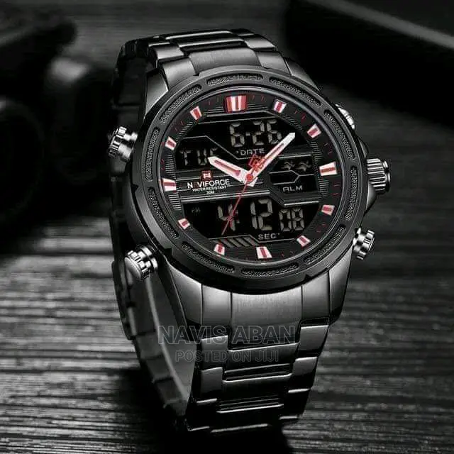 Naviforce Watch