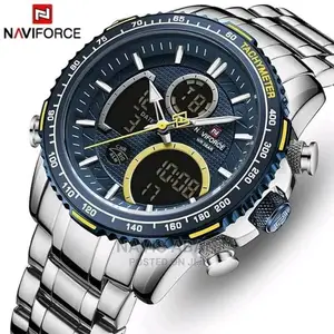 Naviforce Watch