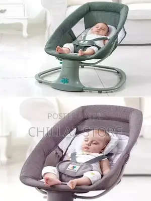 Baby Electric Swing