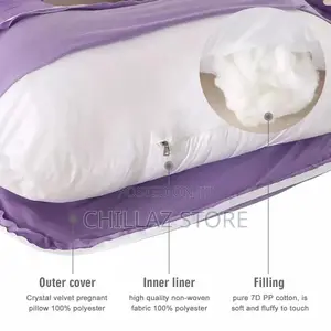 Pregnancy Pillow