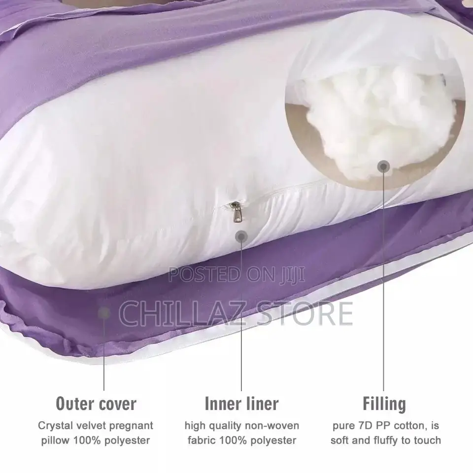 Pregnancy Pillow