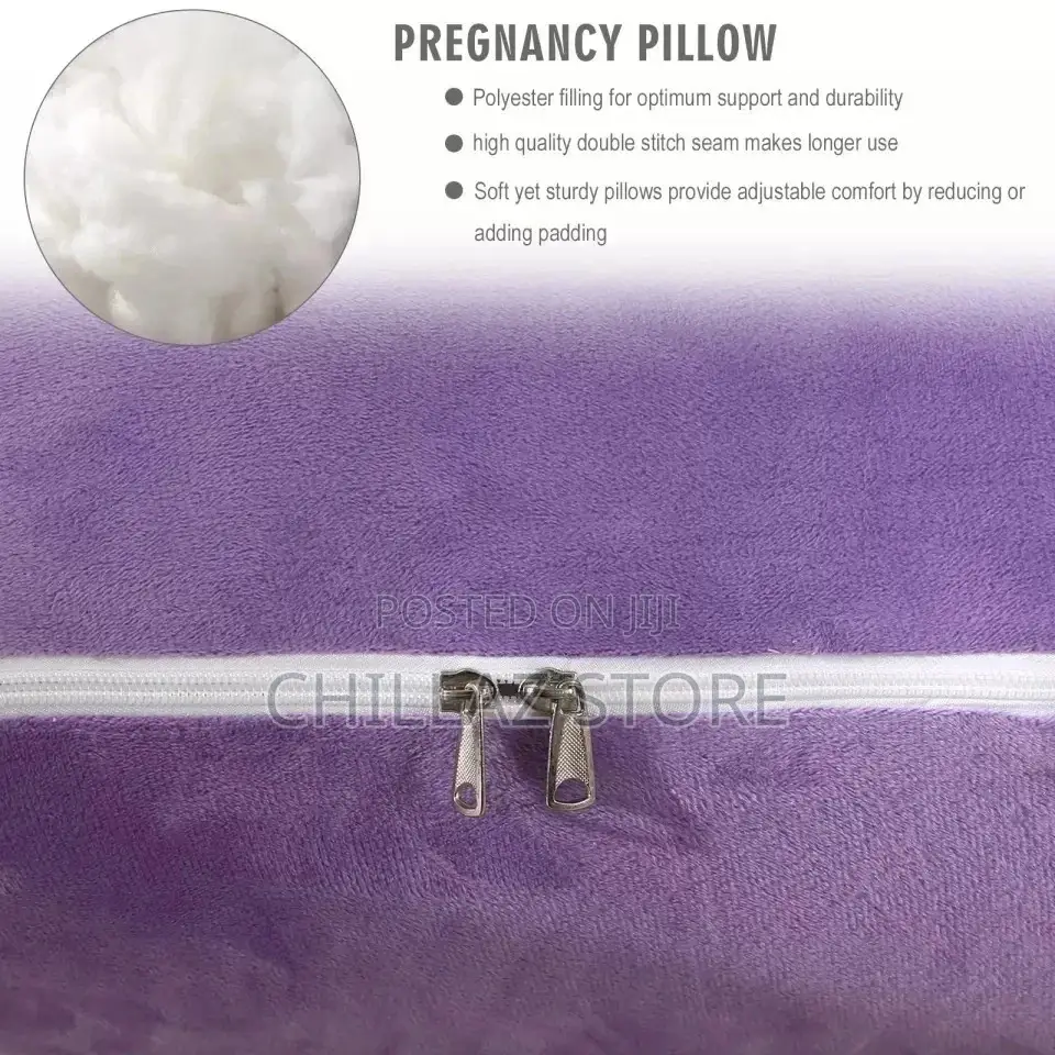 Pregnancy Pillow