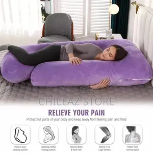 Pregnancy Pillow