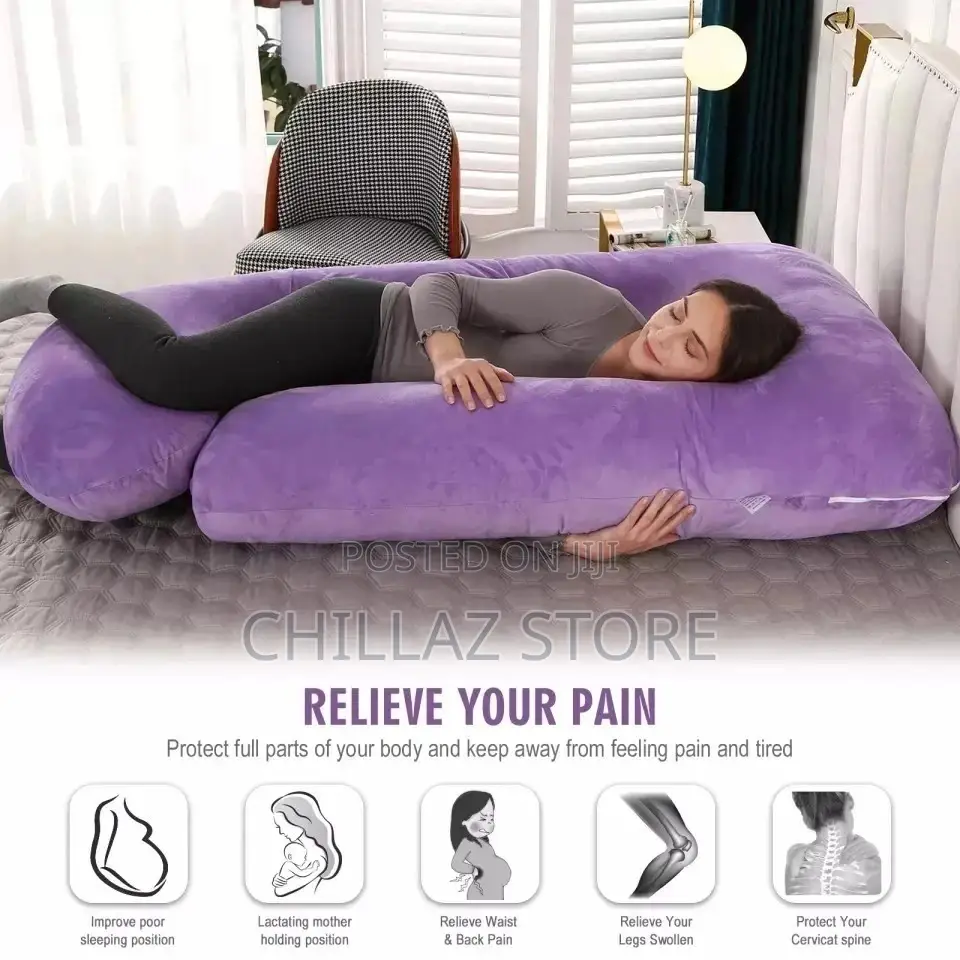 Pregnancy Pillow