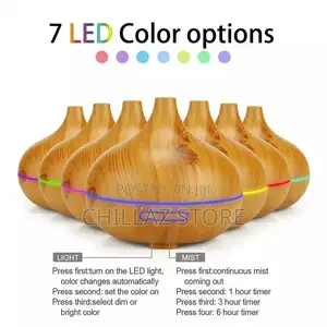 Aroma Humidifier and Diffuser
