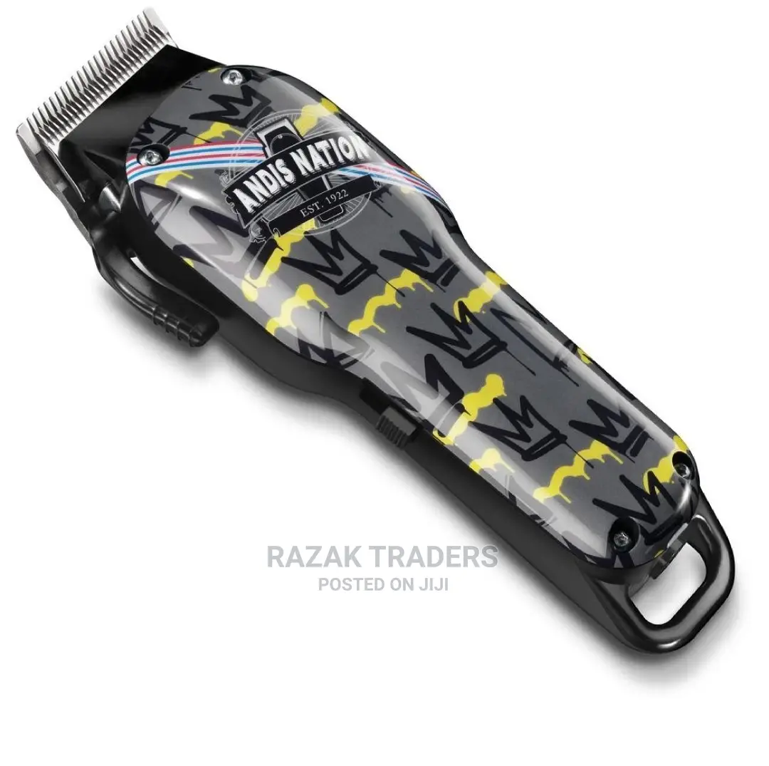Andis Cordless Hair Clippers