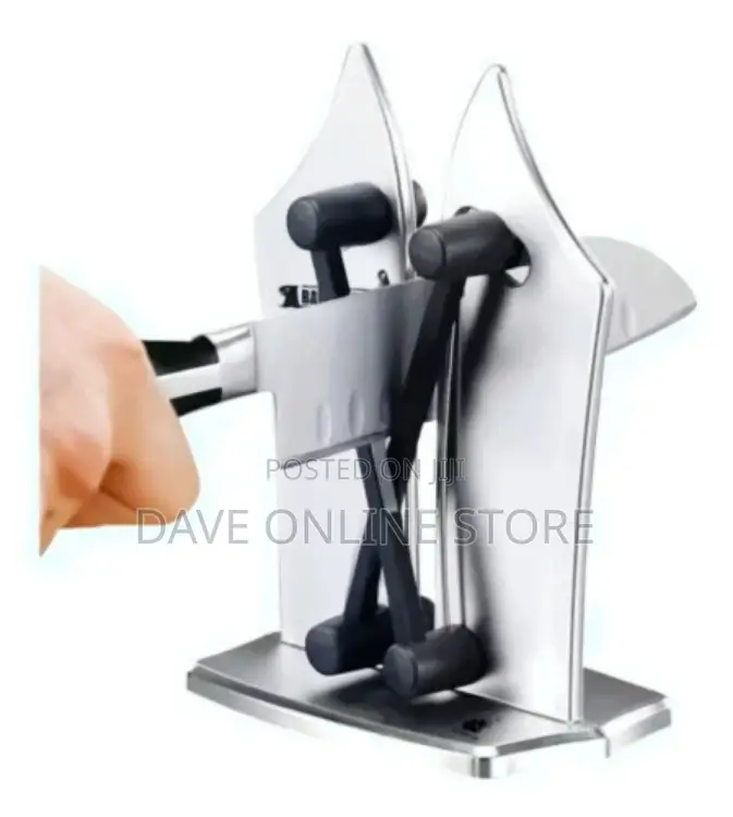 Rvarien Edge Knife Sharpener