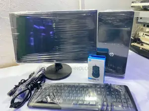 Desktop Computer HP T420 4GB Intel Core I3 HDD 500GB