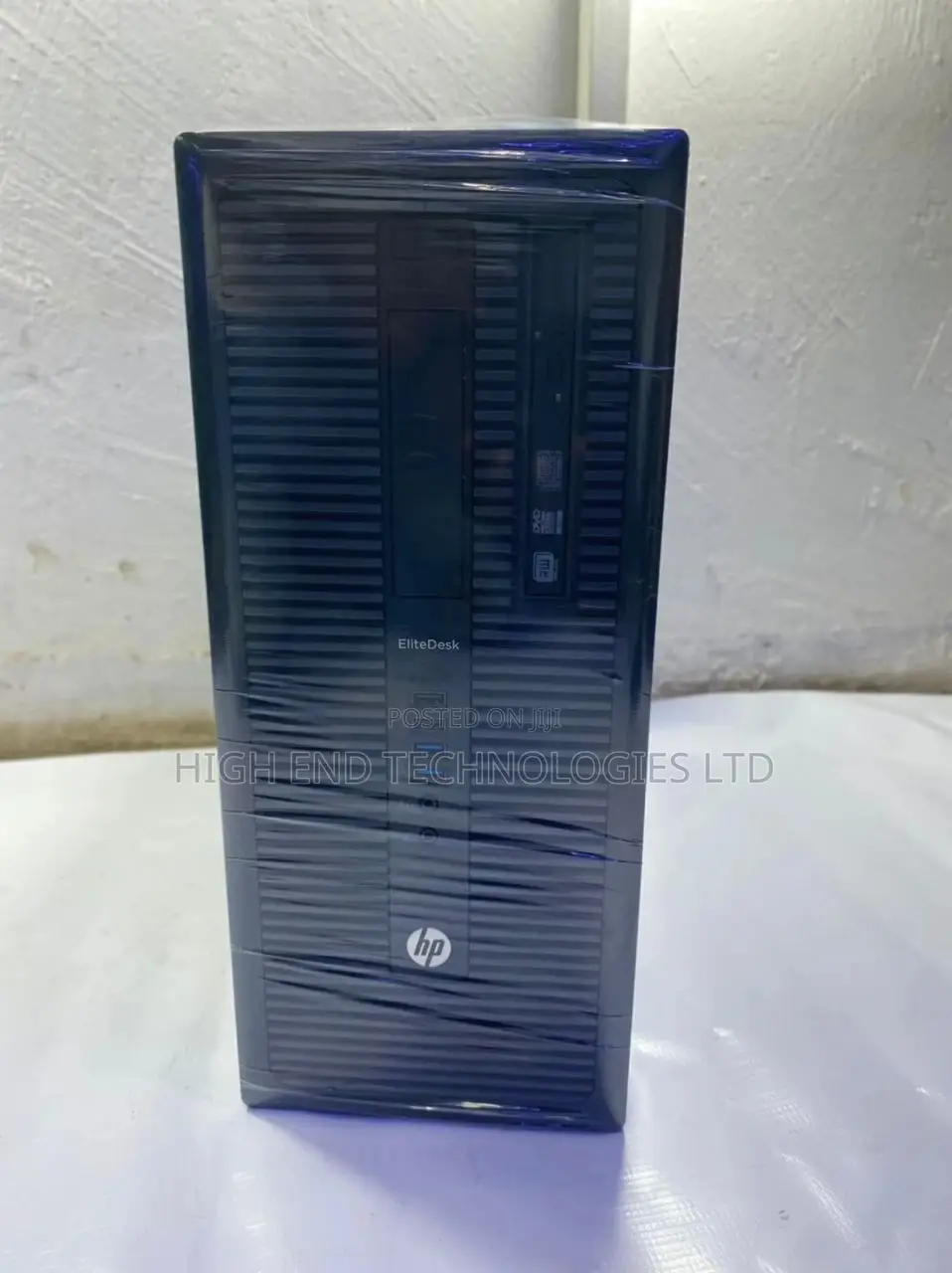 Desktop Computer HP EliteOne 1000 G1 4GB Intel Core I5 HDD 500GB