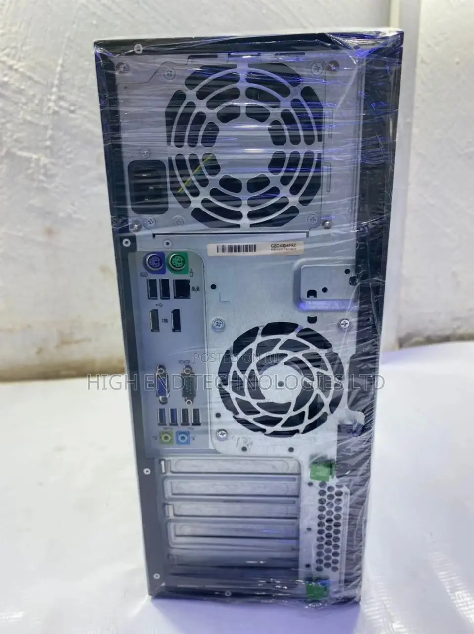 Desktop Computer HP EliteOne 1000 G1 4GB Intel Core I5 HDD 500GB