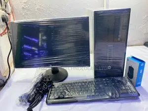 Desktop Computer HP EliteOne 1000 G1 4GB Intel Core I5 HDD 500GB