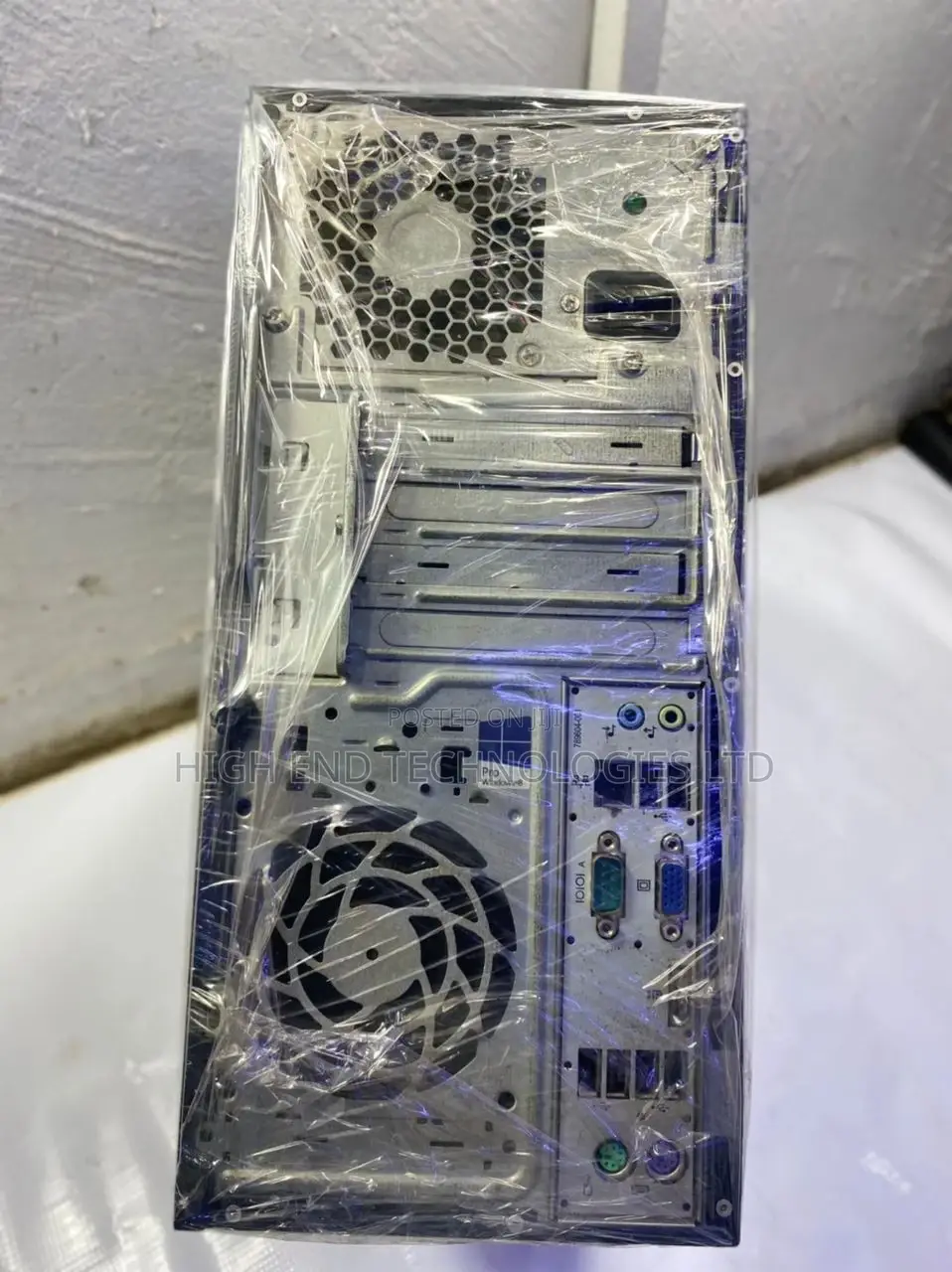 Desktop Computer HP ProOne 400 4GB Intel Core I5 HDD 500GB