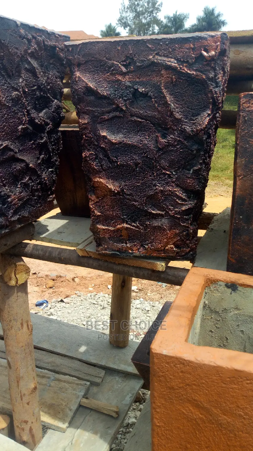 Customized Concrete Planters/Already Made Concrete Planters.