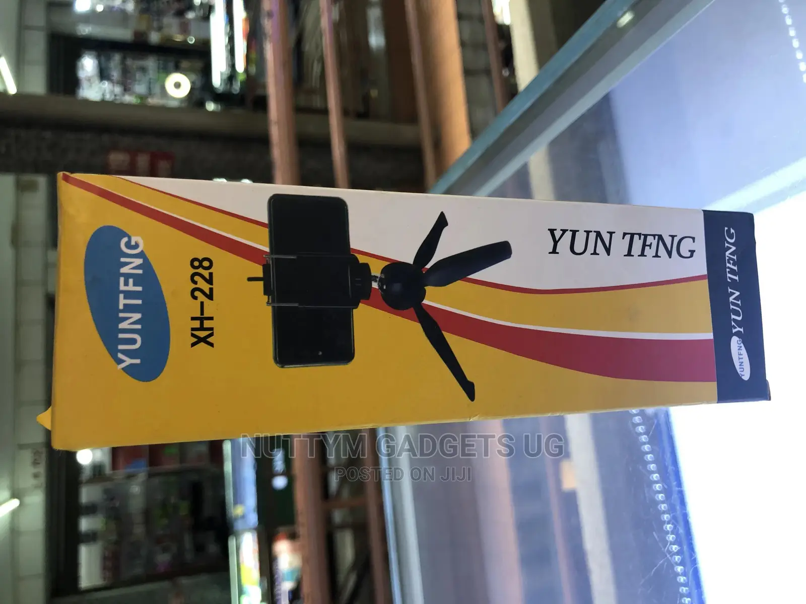 YUNTENG Tripod Stand