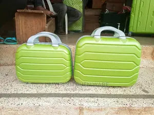 Aset of 2pieces Simple Travel Case