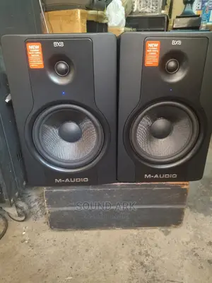 Studio Monitors Bx8 D2