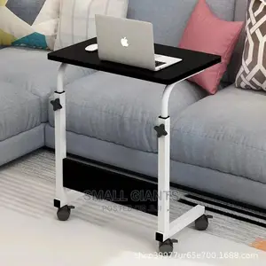 Rollable Laptop and Reading Table