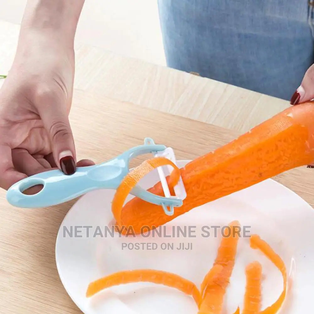 Multifunctional Peeler.