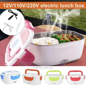 Electronic Lunch Box
