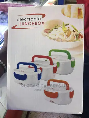 Electronic Lunch Box